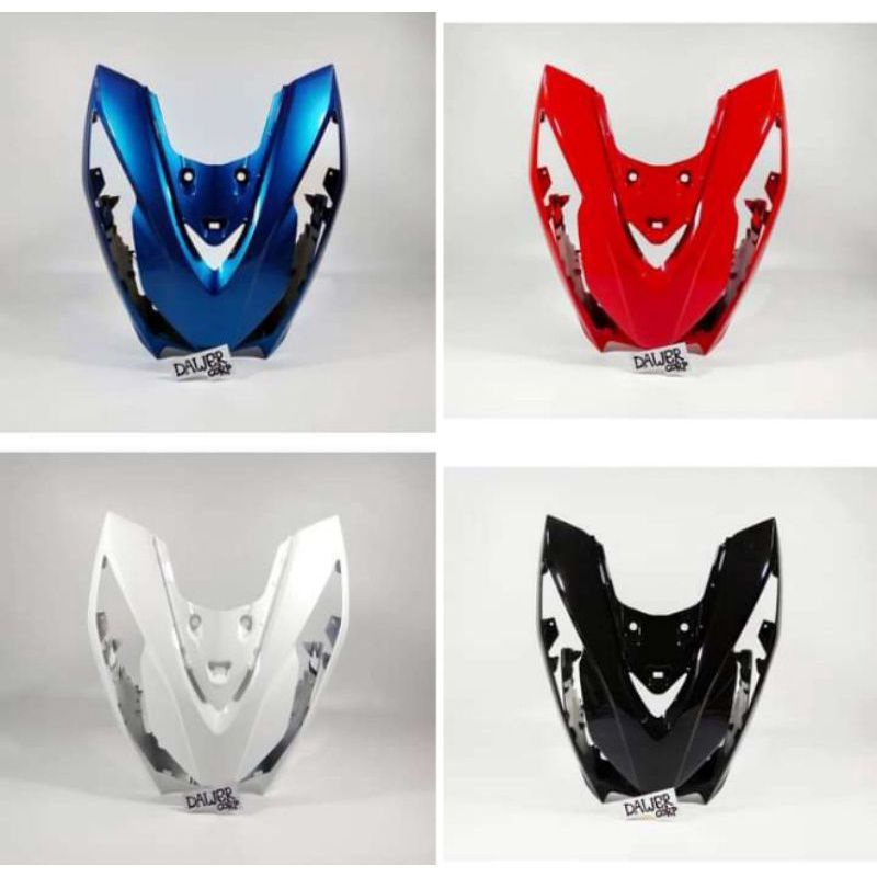 Tameng depan Beat new led Dealuxe Beat Street 2020 2021 K1A original