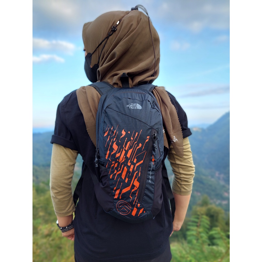 Daypack Jadi Tas Pinggang Series Banchame - Tas Punggung Summits Lipat Tas  Waistbag