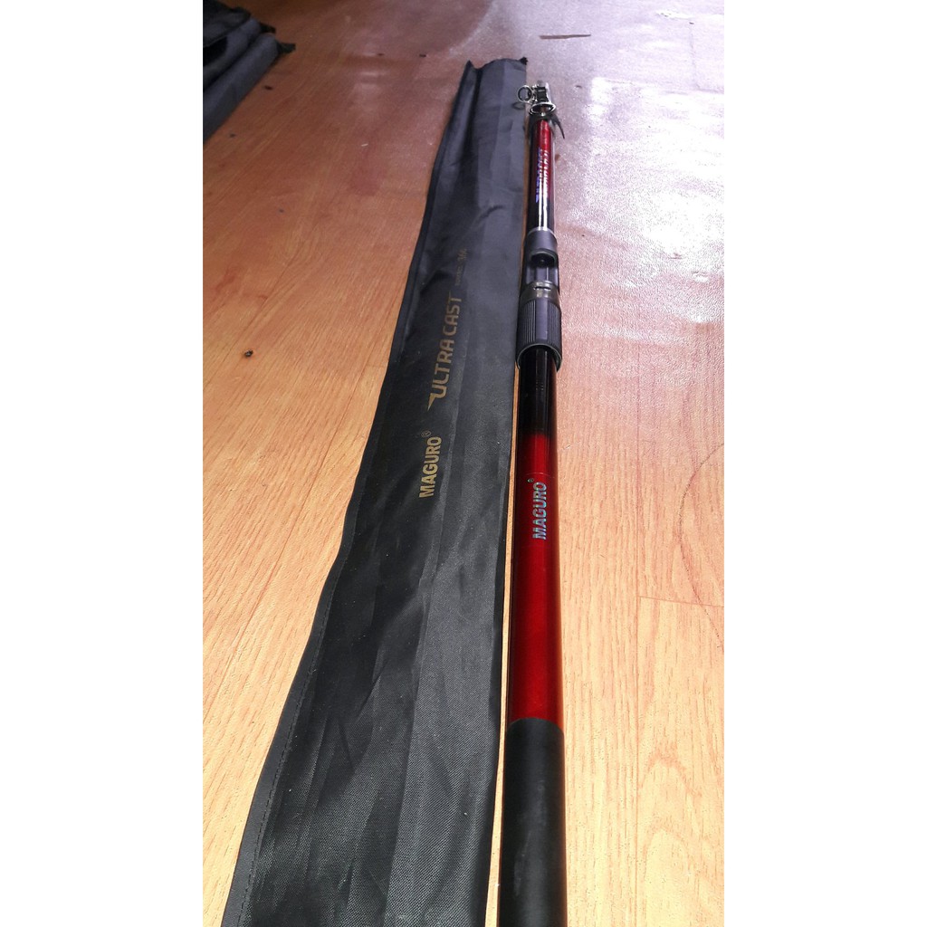 Joran Maguro Ultra Cast 390 cm 15lb - 25lb / Maguro Ultra Cast 3904