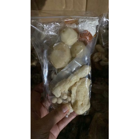 

-DR- Baso Aci / baci boci enak home made by Diptarasa