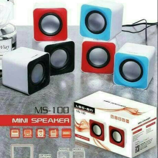 Speaker Log on Ms-100