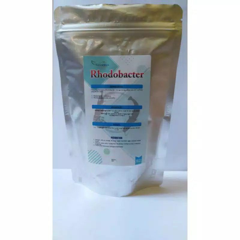 RHODOBACTER PROBIOTIK AIR KOLAM IKAN/TAMBAK