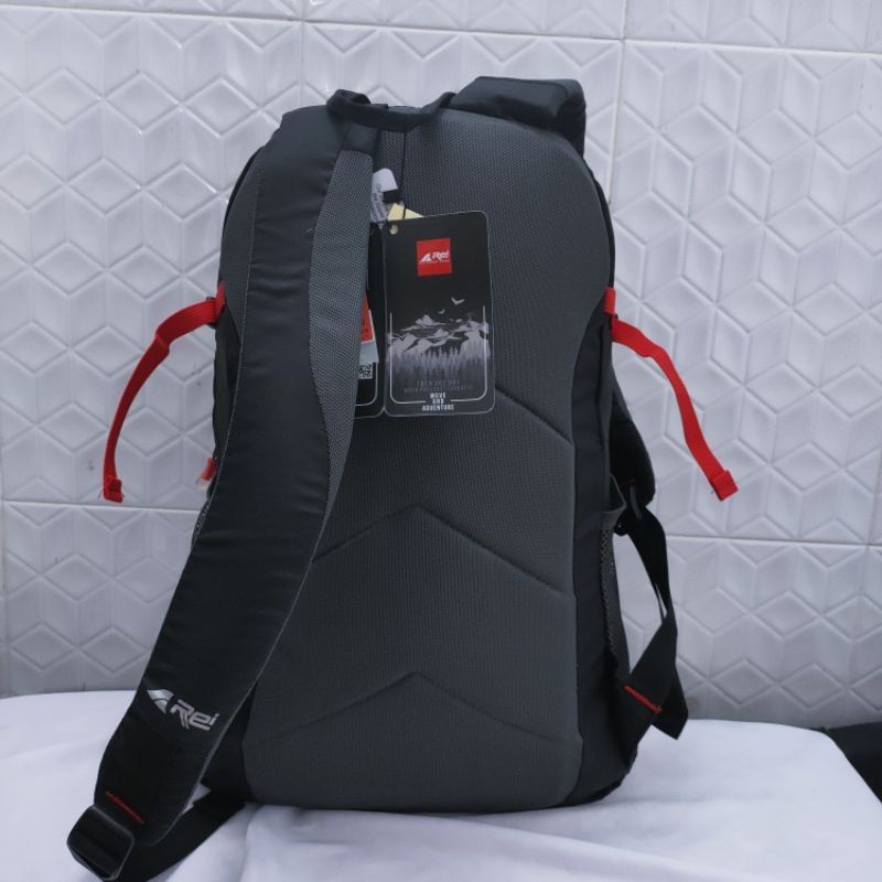 Tas ransel rei massif 25liter original terbaik by rei