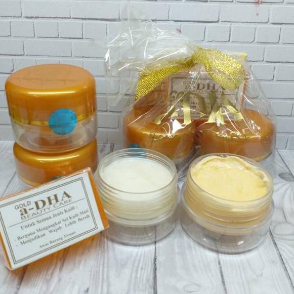 ♣ A DHA GOLD / CREAM A DHA GOLD MDS ORIGINAL ✲
