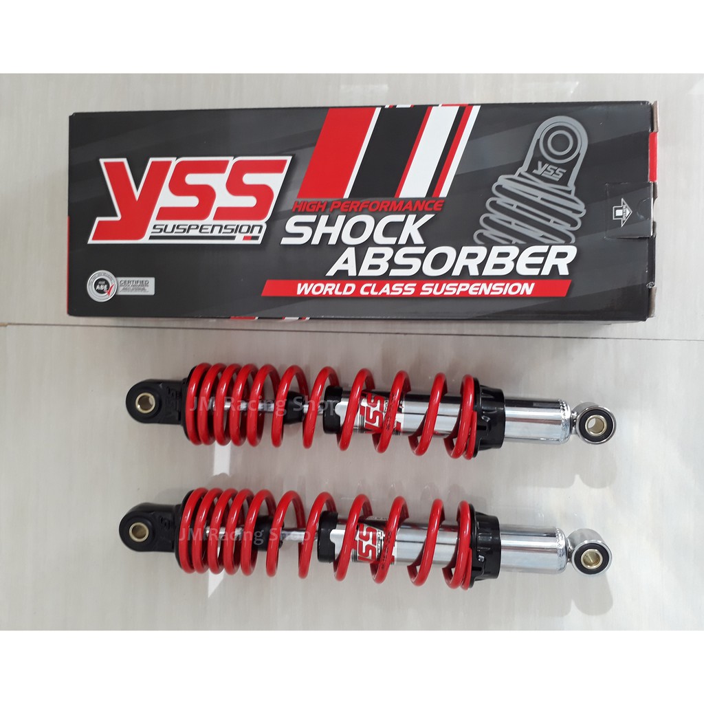 Sok Skok Shock Shockbreaker Belakang YSS Top Prime GL Tiger RX King Thunder Megapro 320 320mm
