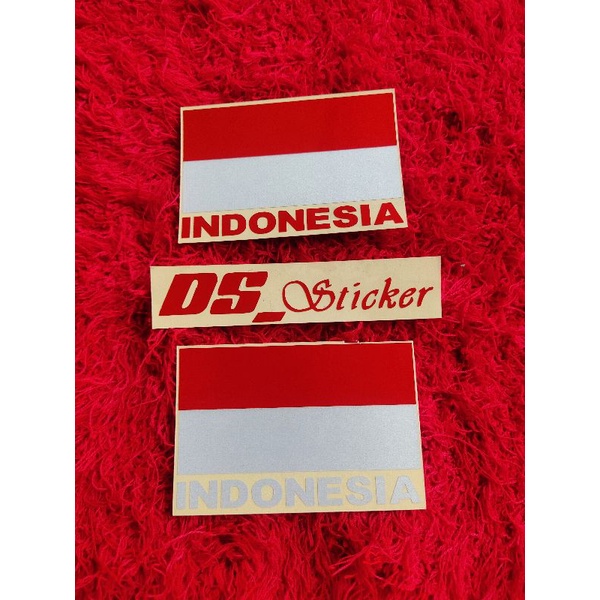 

STICKER BENDERA INDONESIA CUTTING