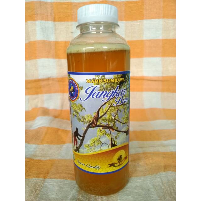 

Madu Sumbawa Super Quality Jangkar Biru
