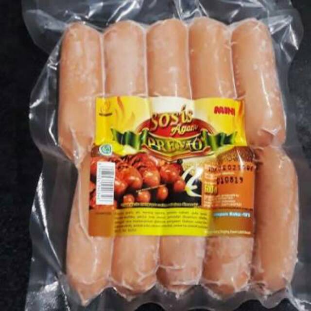 

Sosis premium mini