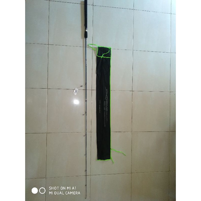 joran maguro extreme draco 180 cm