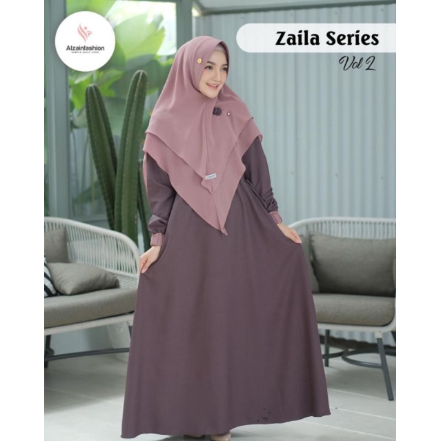 ZAILA set dress