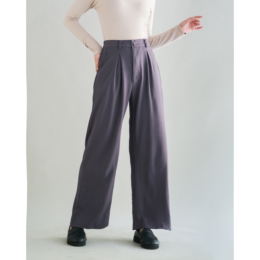 Myrubylicious EZVA CULLOTE PANTS KODE G617