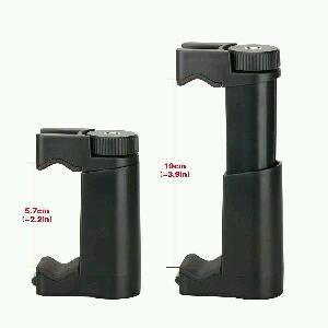 F Mount Mobile Phone Smartphone Camera Grip Stabilizer for Asus Lenovo Samsung Xiaomi Oppo Nokia In