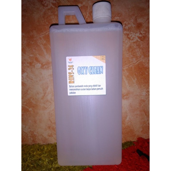 Oxy clean/Oxy boost/Pembersih noda pakaian