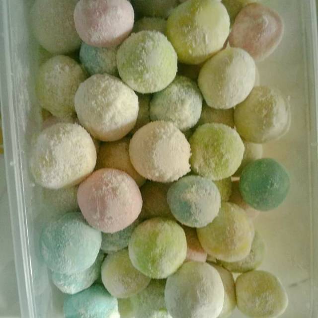 

Bolasusu Cantik