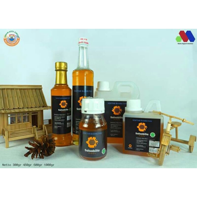 

Madu Salsabilla | Madu Premium | Bersanad | Sudah di Ruqyah