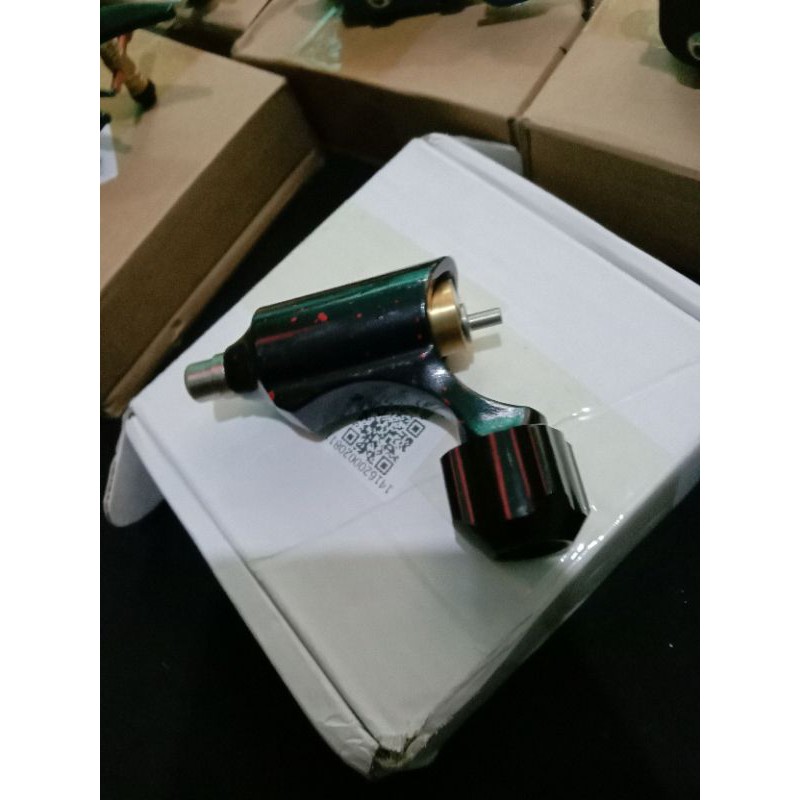 MESIN TATTOO ROTARY/ROTARYNTATTOO MACHINE/COD