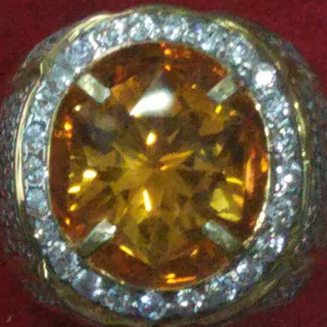 Natural Citrine