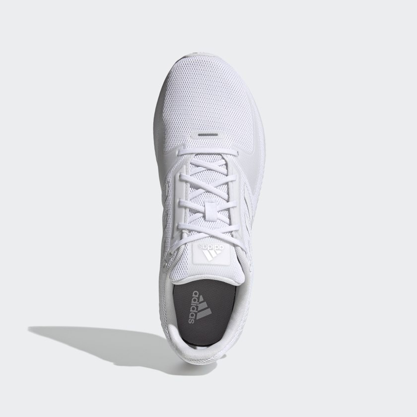 adidas performance runfalcon white