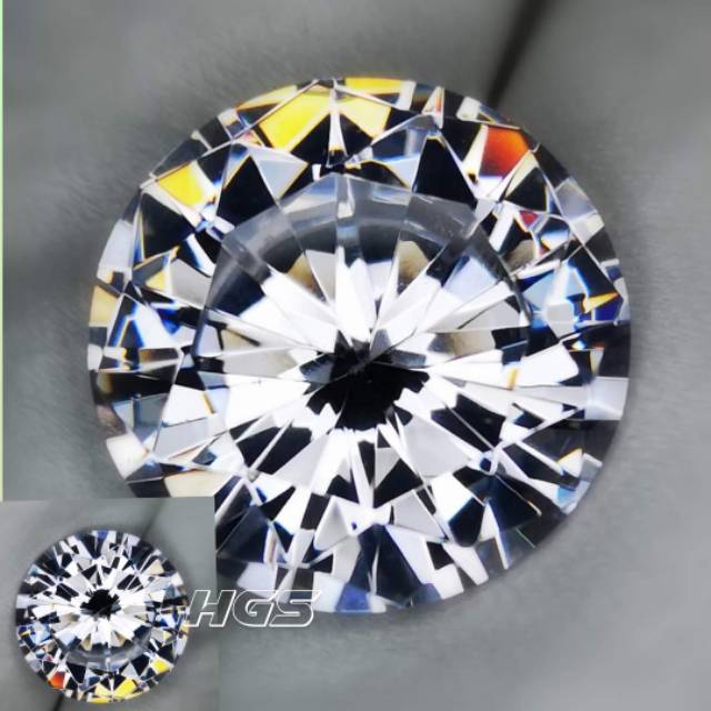 BATU DIAMOND MOISSANITE SPARKLING