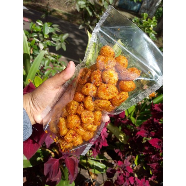 

keripik cimol senek ringan
