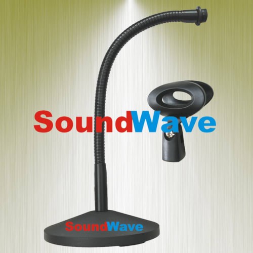 STAND MIC MEJA/PODIUM/MIMBAR/TABLE MICROPHONE/MIC