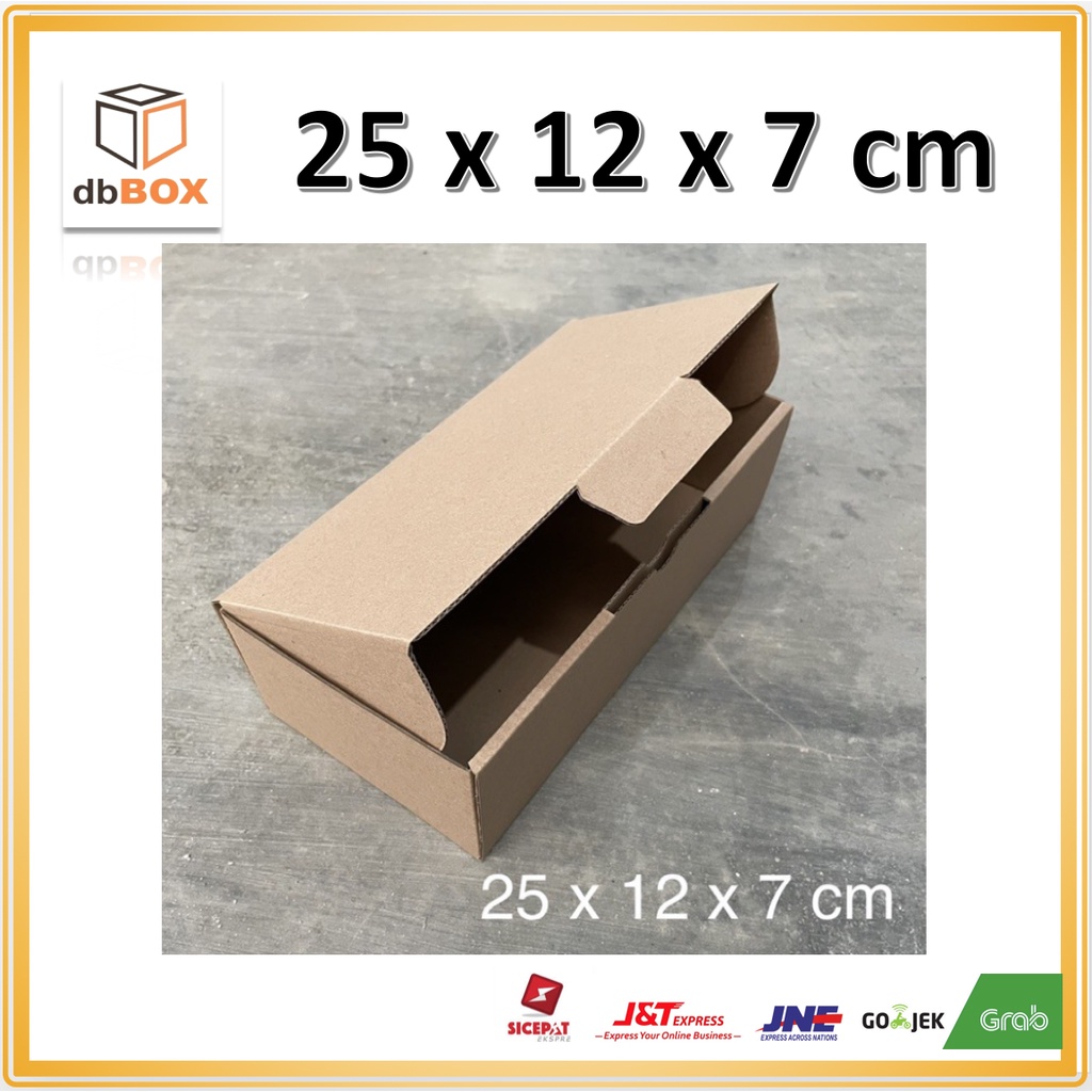 

kardus 25x12x7 cm....Die Cut kotak aksesoris-dll model box pizza