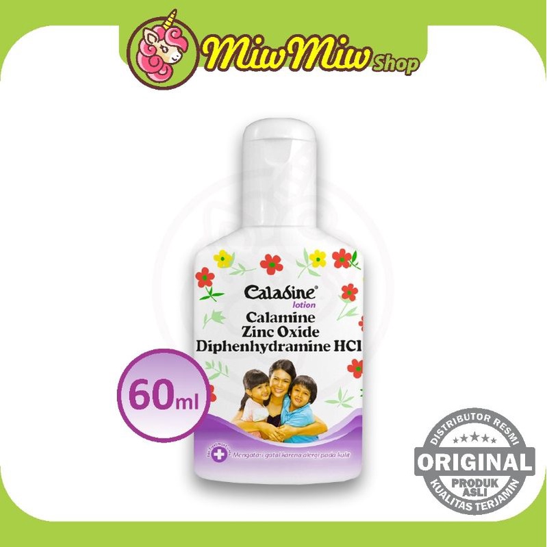 CALADINE Lotion