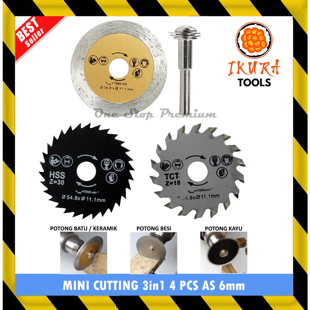 KEPALA MATA GERGAJI MESIN BOR GERINDA GURINDA DREMEL DEREMEL GRINDER MINI TUNER CIRCULAR CUTTER CUTT