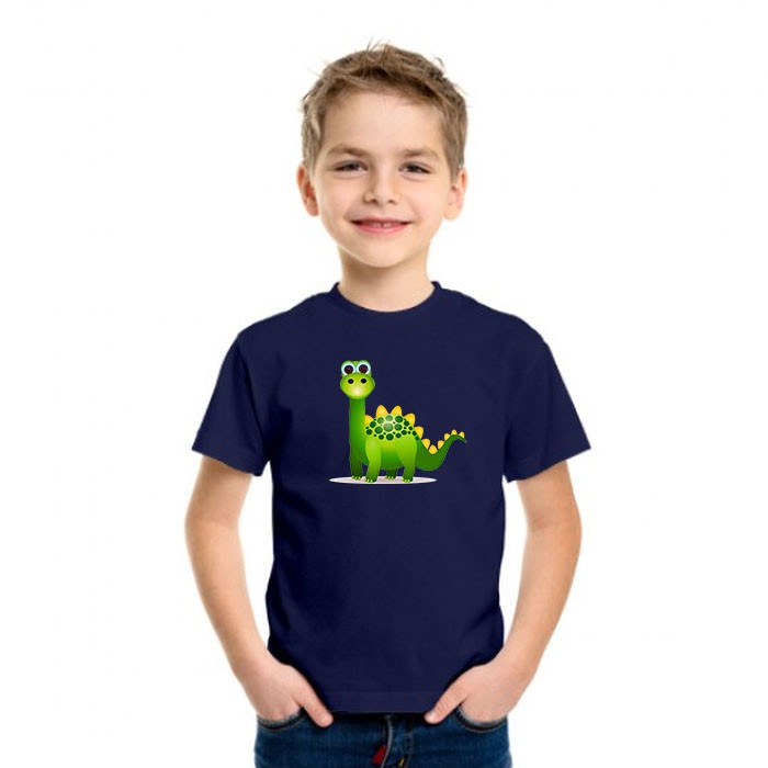 KAOS ANAK DINO / KAOS ANAK / KAOS KATUN 24S