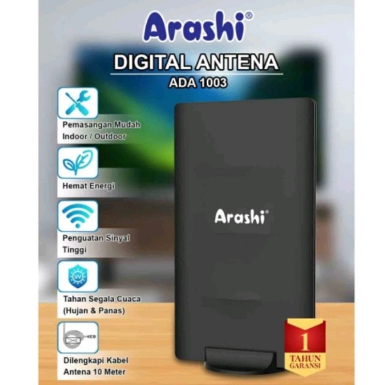 ANTENA ARASHI DIGITAL ADA 1003