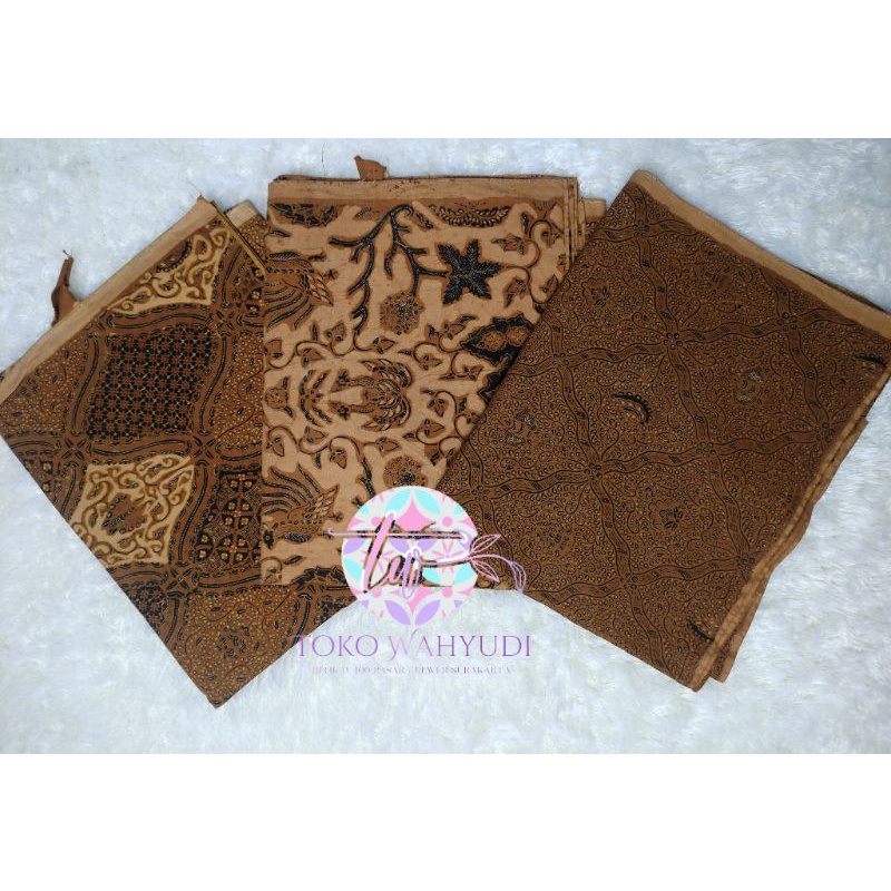 Kain Batik Tulis Asli / Jarik Batik Tulis