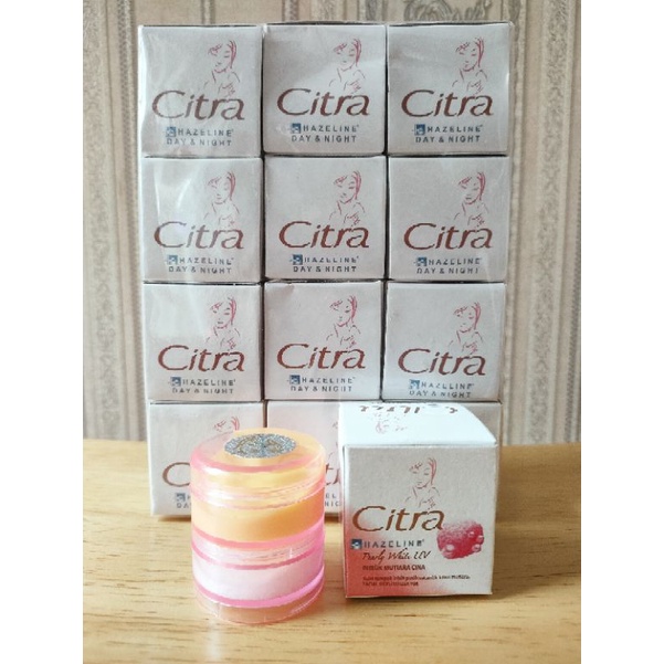 Cream citra susun mutiara