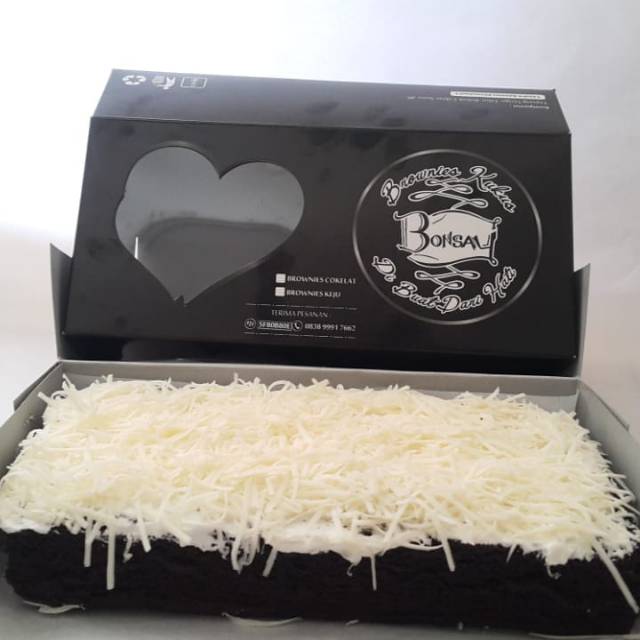 

Brownies kukus