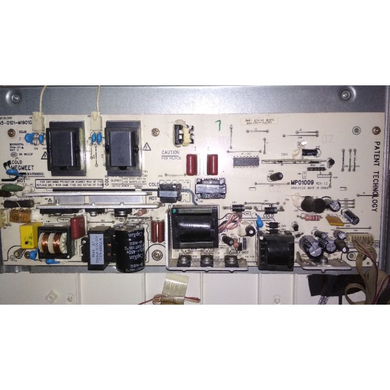 Psu power supply inverter polytron cinemax PLM 32B72 32B70 MP01009