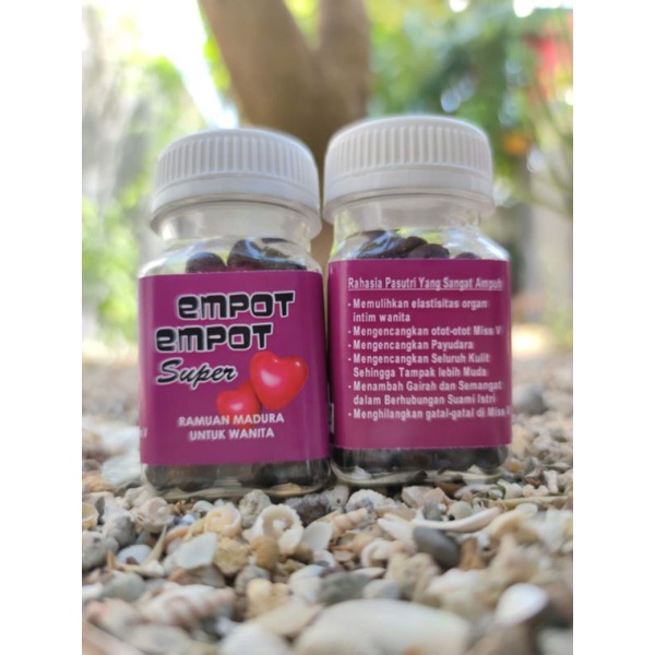 

jamu empot empot super