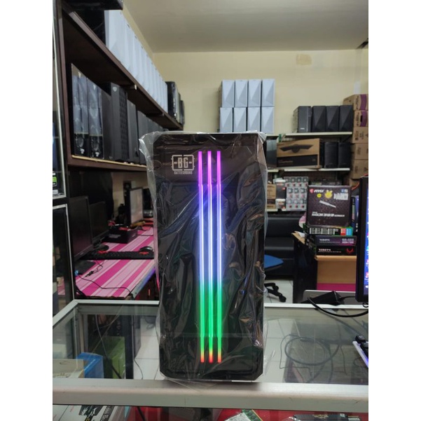 Pc gaming core i5 vga gtx 750ti 2gb ddr5 siap editing render