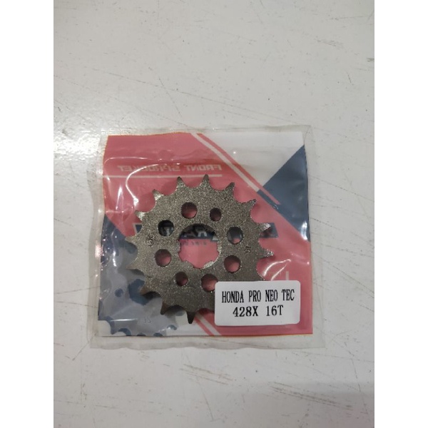 gear depan UK 16 428 baut gl mp Tiger neotex