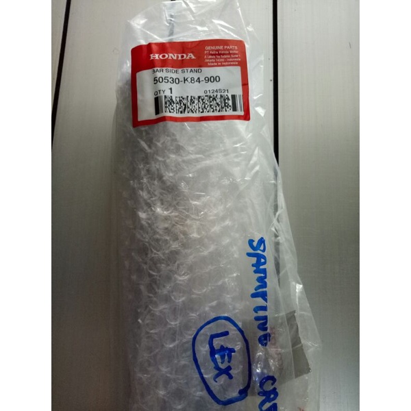Standart samping (Jagrak samping) CRF150L AHM Original 50530-K84-900