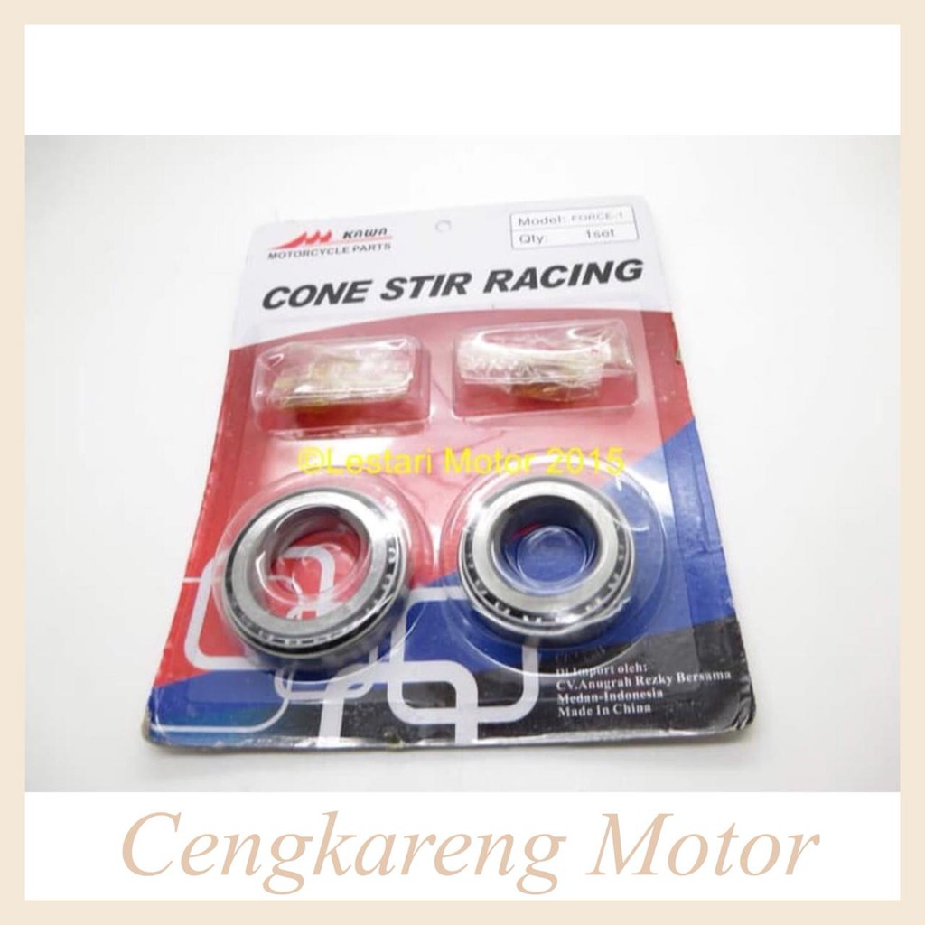 Cone Stir Racing - Komstir Bambu Yamaha RX King - Jupiter - Vega - Nouvo - F1z - Mio