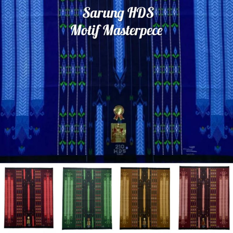 sarung motif BHS masterpiece merek HDS-sarung santri-sarung sholat-sarung dewasa-sarung rabbani/el rumi-sarung wadimor/atlas/ardan/gajah duduk
