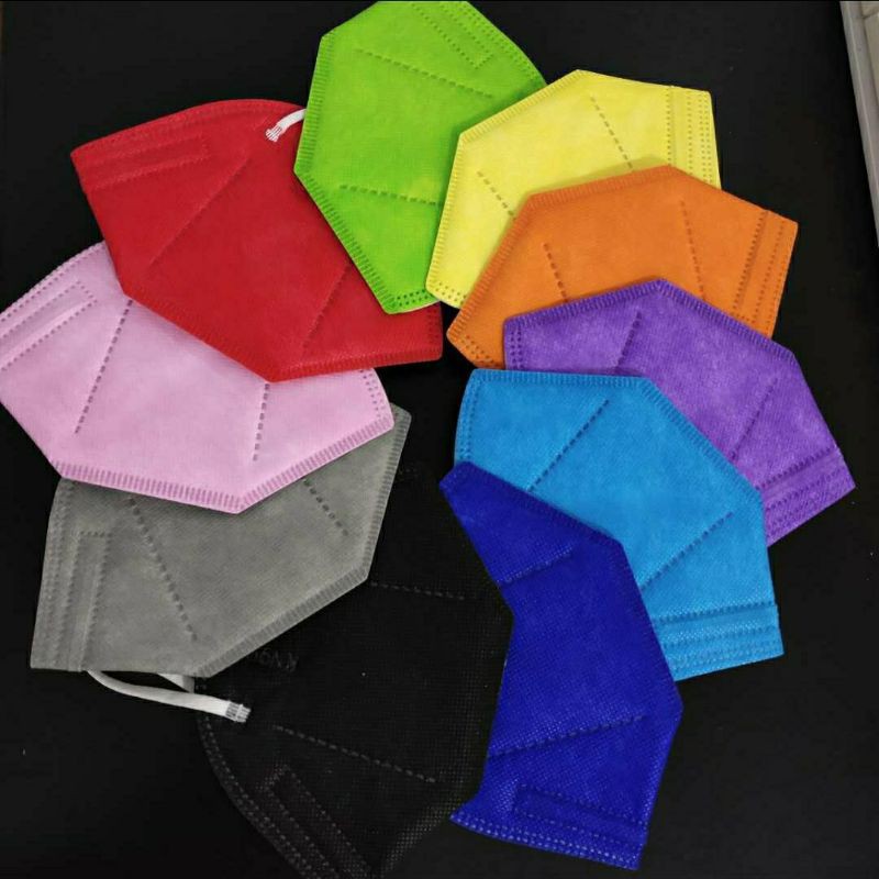 Masker KN 95 warna KN95