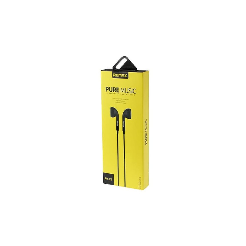 REMAX EARPHONE RM-303