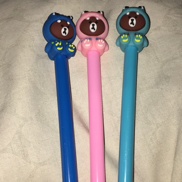 

Gelpen karakter line