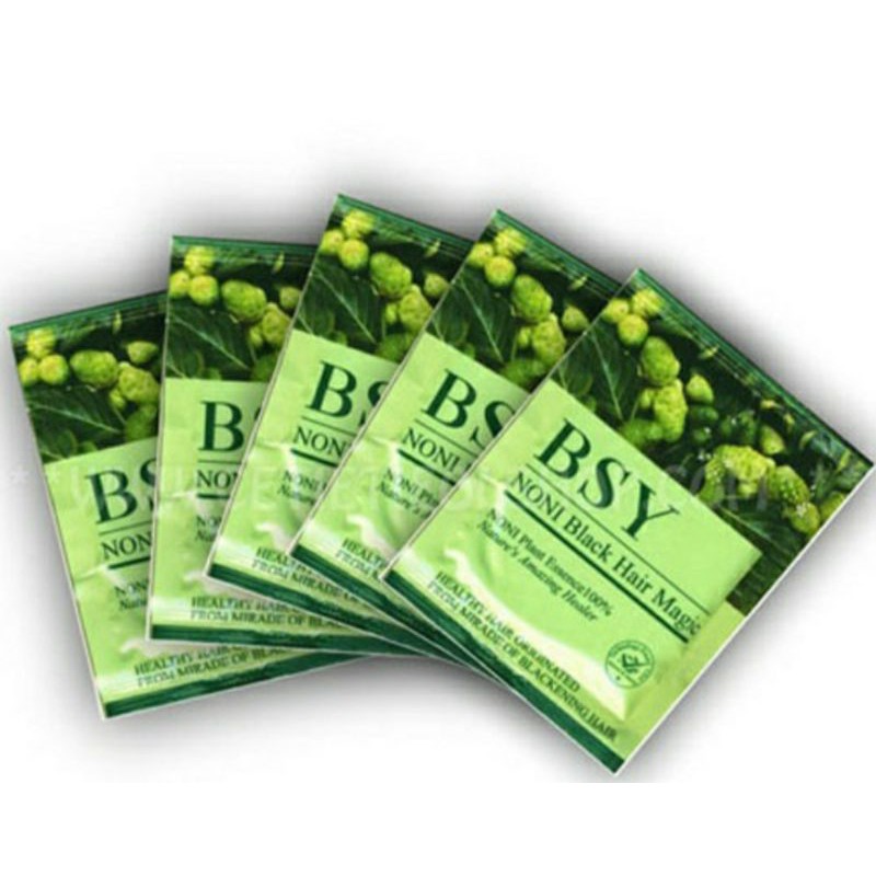 SHAMPO BSY NONI HARGA 1 PCS