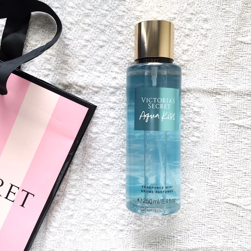 BODYMIST VS AQUA KISS ORI-IMPORT