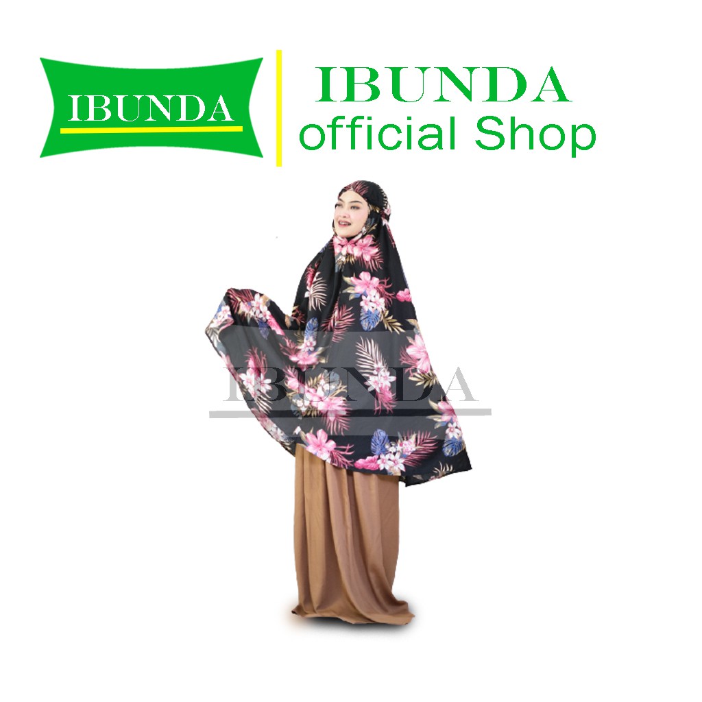 Mukena Ibunda Rayon