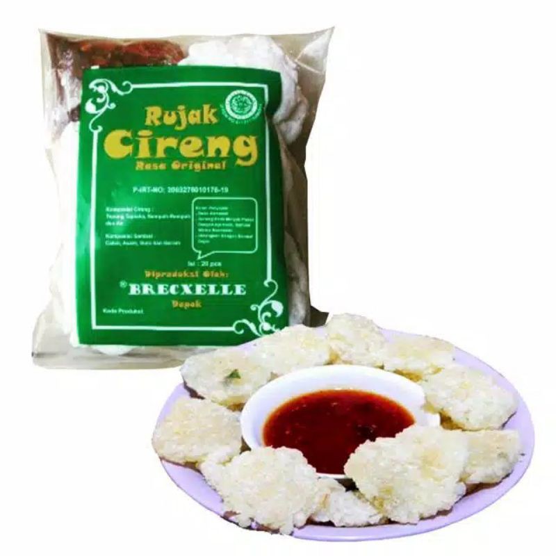 

PROMO RUJAK CIRENG BREXCELLE FROZEN
