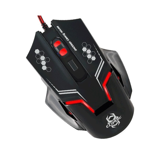 ClipTec Gaming Mouse RGS 563 || Mouse Gaming