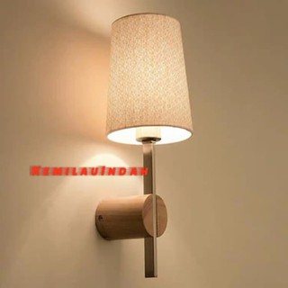 D9959 1L WALL LAMP VINTAGE MINIMALIS  LAMPU  DINDING  INDOOR  