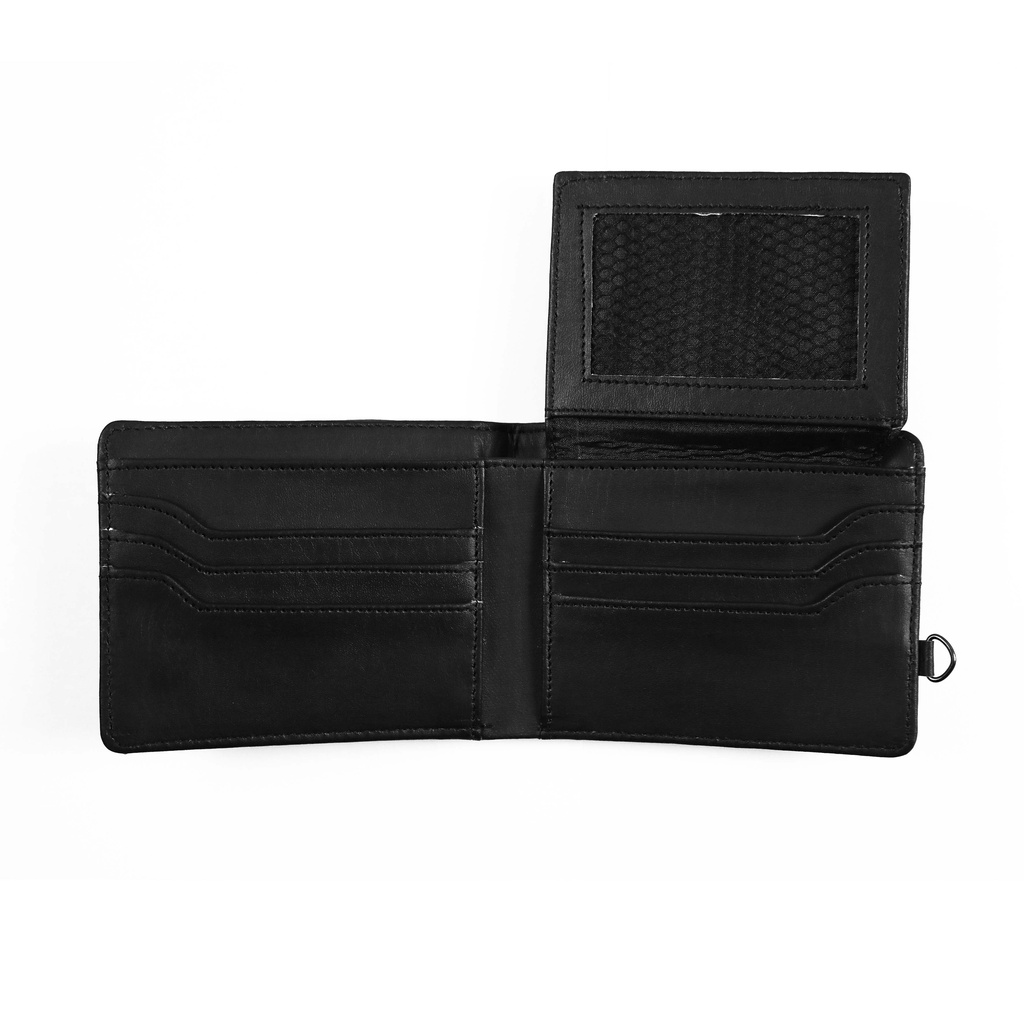 Heretic - Leather Wallet - Sage